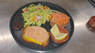 Photo n°9 de le Pas Sage à Serre-Nerpol (Restaurant)