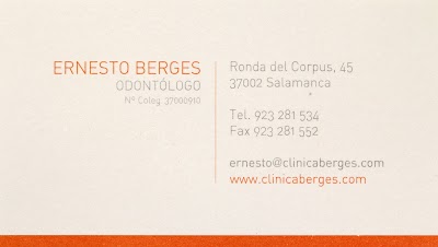 Photos of CLINICA DENTAL ERNESTO BERGES