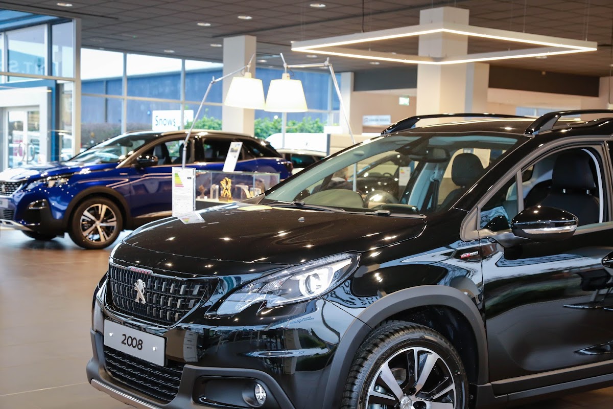 Snows Peugeot Chichester