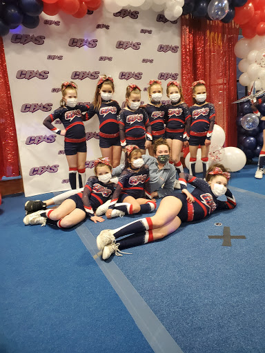 Cheer Factor - Visual