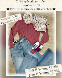 Photo n°17 de Les aLéa à Morcenx-la-Nouvelle (Magasin de vêtements pour femmes)