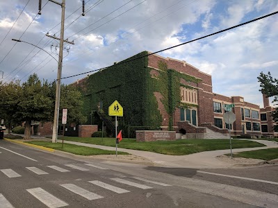 Rowland Hall Middle School