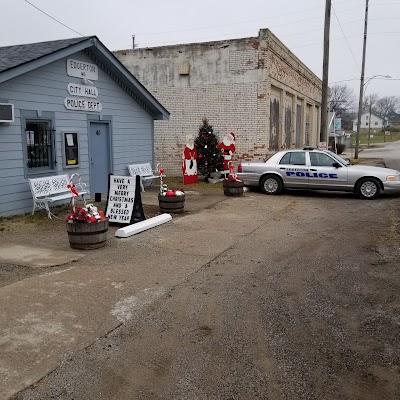 Edgerton City Hall & Police Station