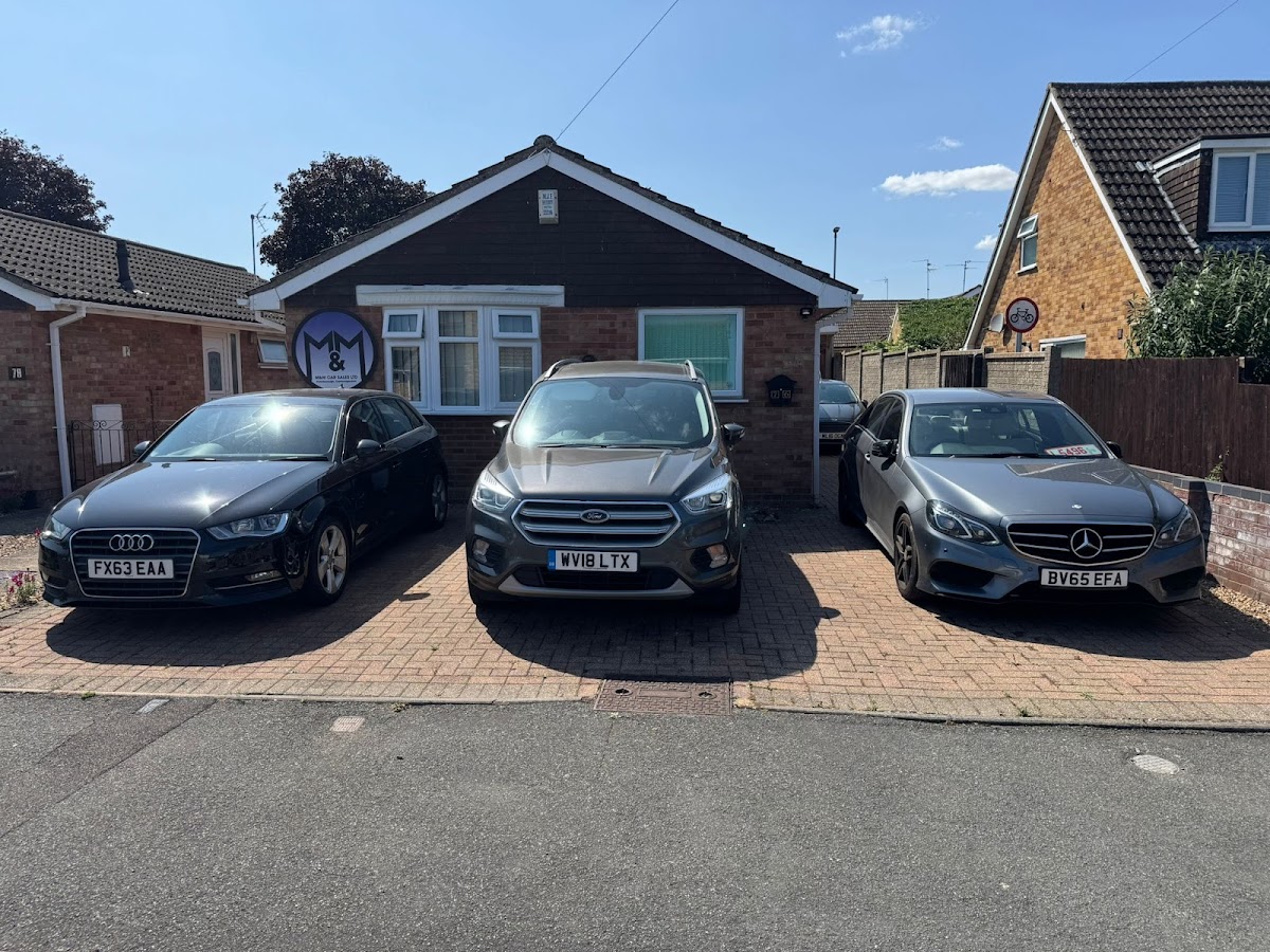 M&M Car Sales Ltd