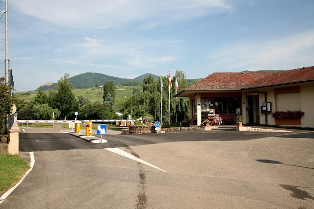 Camping Pierre de Coubertin