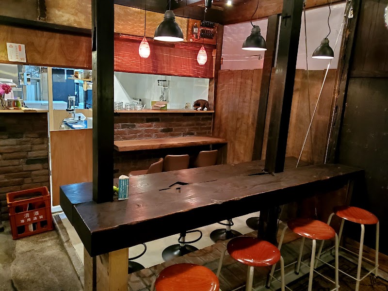 七笑(ななわらい) 酒場