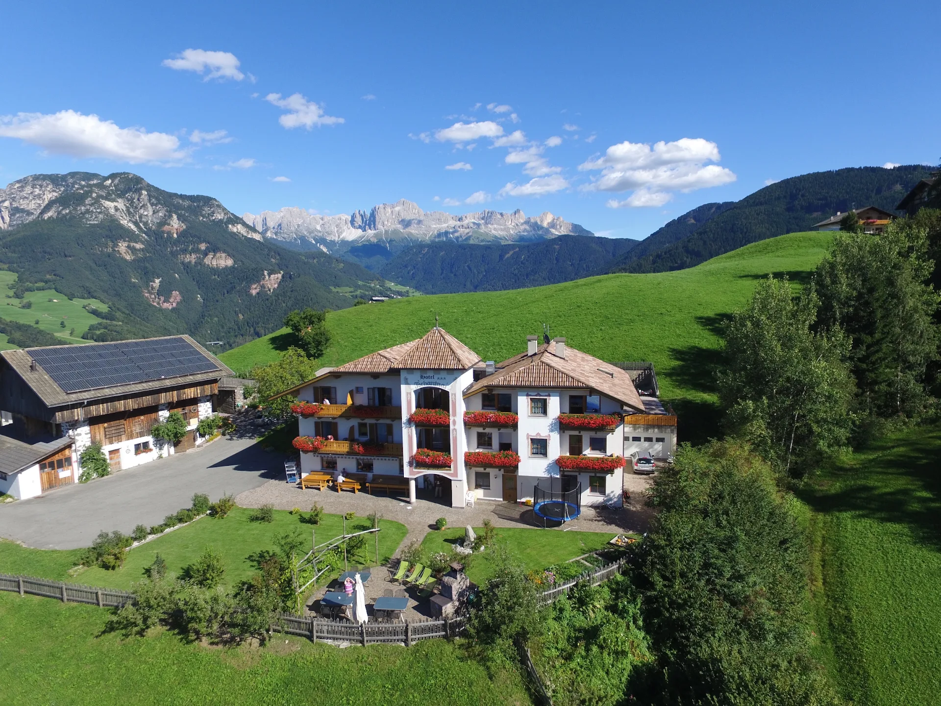 Hotel Tschantnaihof