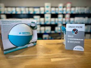 Photo n°16 de PoolEnergie à Alixan (Service d'analyse de l'eau)