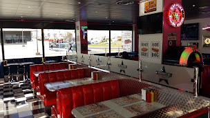 Photo n°6 de Memphis - Restaurant Diner à Alès (Restaurant)