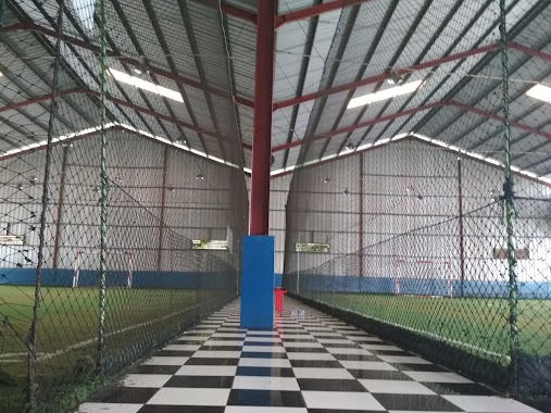 Central Futsal, Author: Zaimul Wafa