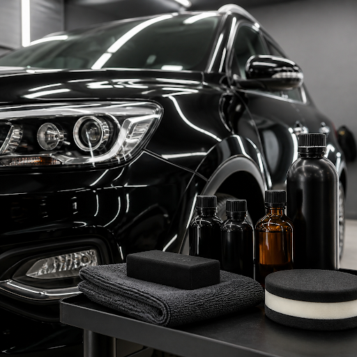 At CT Detailing Hub in Mahipalpur, New Delhi, we know that truly premium coating results start wi… post image