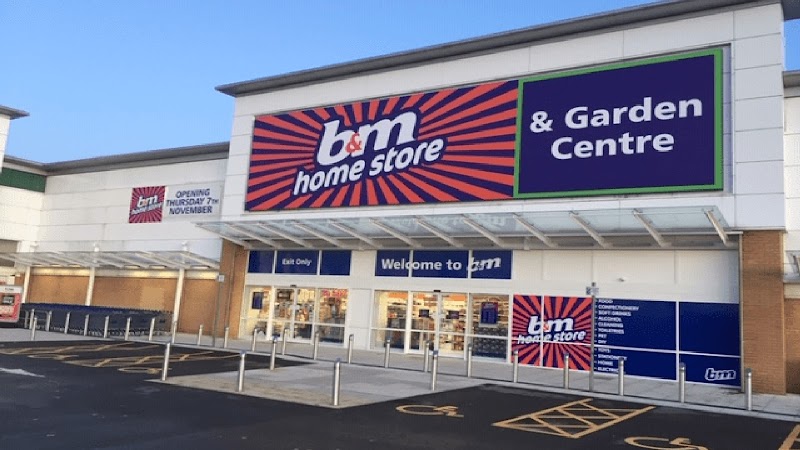 B&M Home Store with Garden Centre photo 2