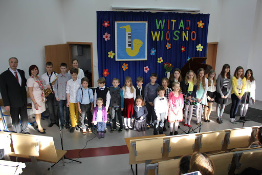 Niepubliczna Szkoła Muzyczna I st. SAX-FORT