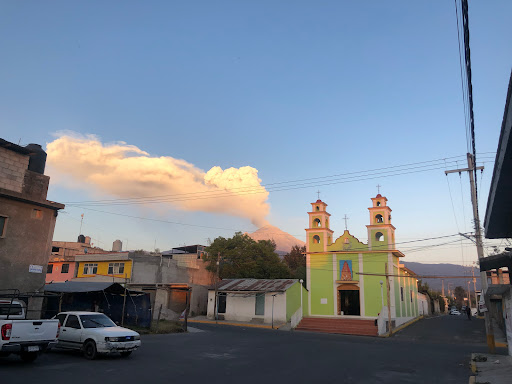Capilla de la Natividad de María