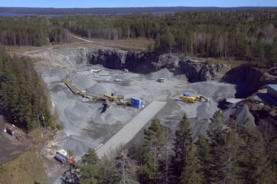 Photos of Rygge Pukkverk