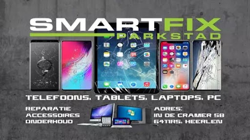 SmartFix Parkstad - Visual