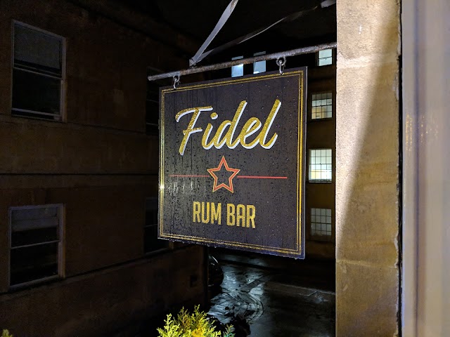 Fidel Rum Bar