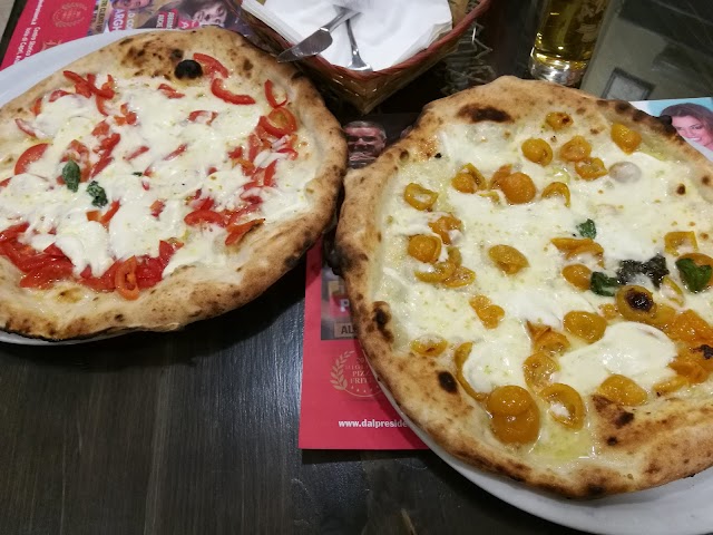 Pizzeria Dal Presidente