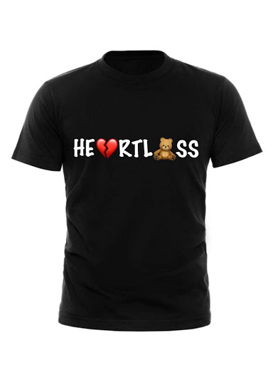HeartLessInc - Visual