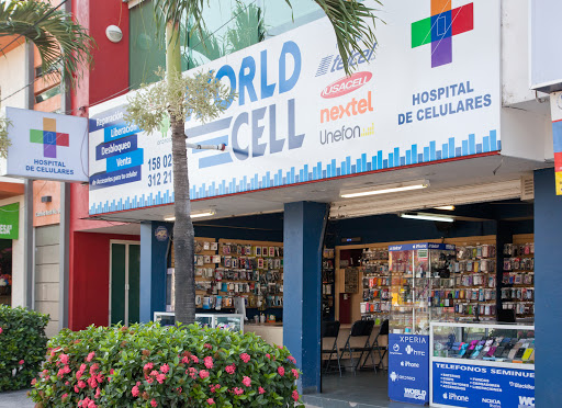 World Cell - Visual
