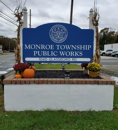 Monroe Township Public Works Department, Gloucester County, NJ - Thumbnail