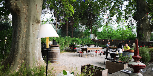 Restaurant le Mas Chabry - Thumbnail