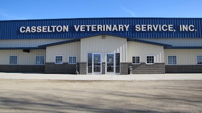 Casselton Veterinary Service