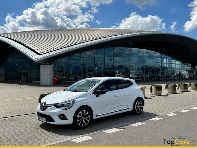 TopCars rent a car Warszawa, wynajem krótko- i długoterminowy samochodów BEZ KAUCJI - Warszawa