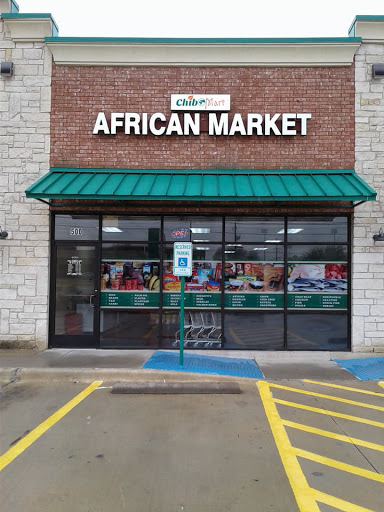 Chibomart African Market