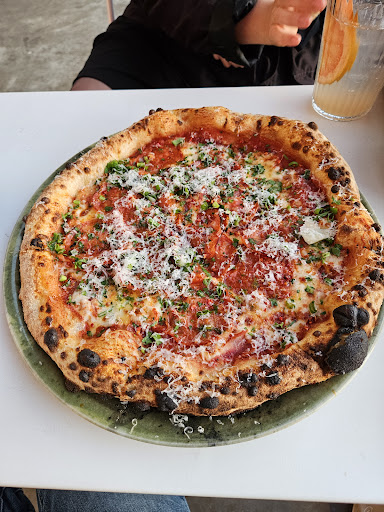 PizzaBros. - Visual