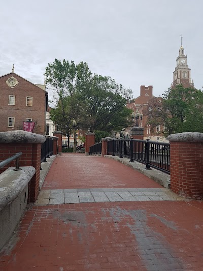 Providence - Kennedy Plaza