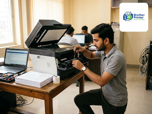 A dependable printer is essential for any office. At Brother Printer service centre Gaya in Durga… post image