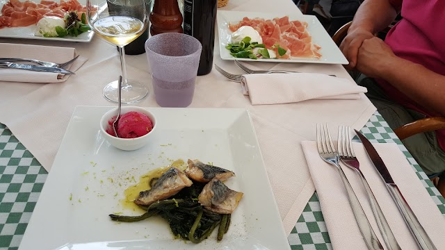 Antica Osteria de Barco