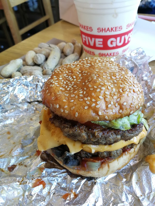 Five Guys