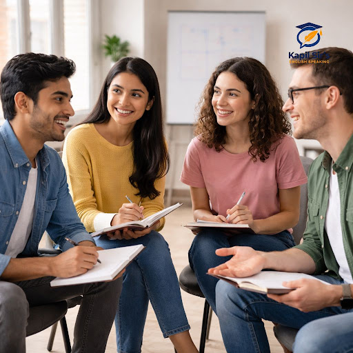 Want to speak confidently in English, share your ideas clearly and impress in interviews or meeti… post image