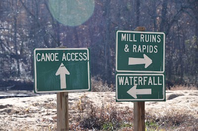 Carolina Thread Trail-Rocky Creek Trail