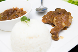 Photo n°7 de KILIMANDJARO 13 ( FERME POUR TRAVAUX) à Marseille (Restaurant africain)