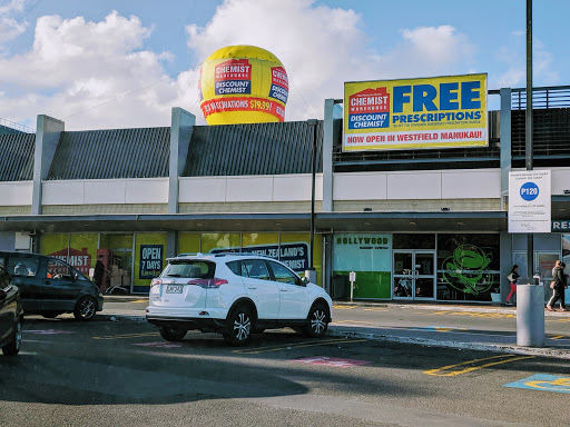Chemist Warehouse Westfield Manukau NZ - Thumbnail