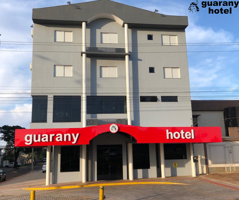 Guarany Hotel Ponta Porã