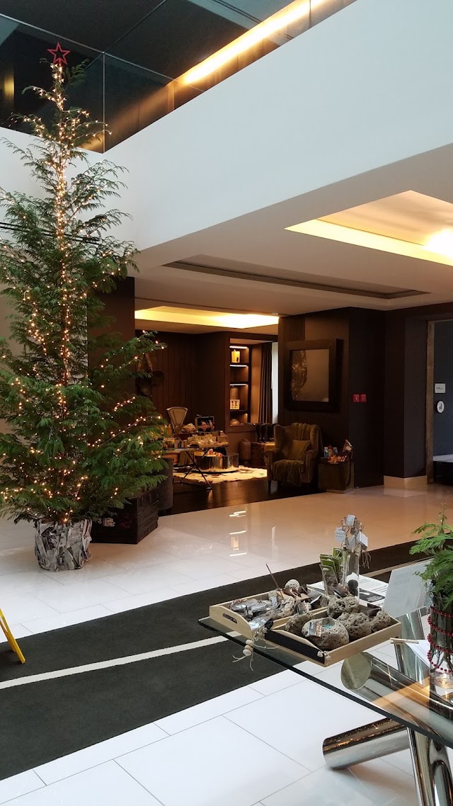 Furnas Spa Hotel Hôtel