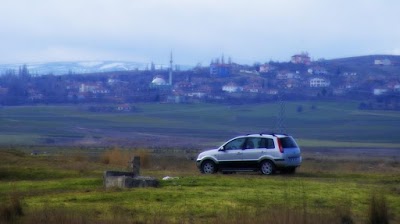 Sarıyahşi Pazarı