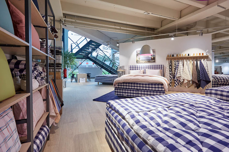 XXXLutz Luxusbetten by Hesse