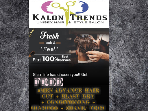 Free Haircut