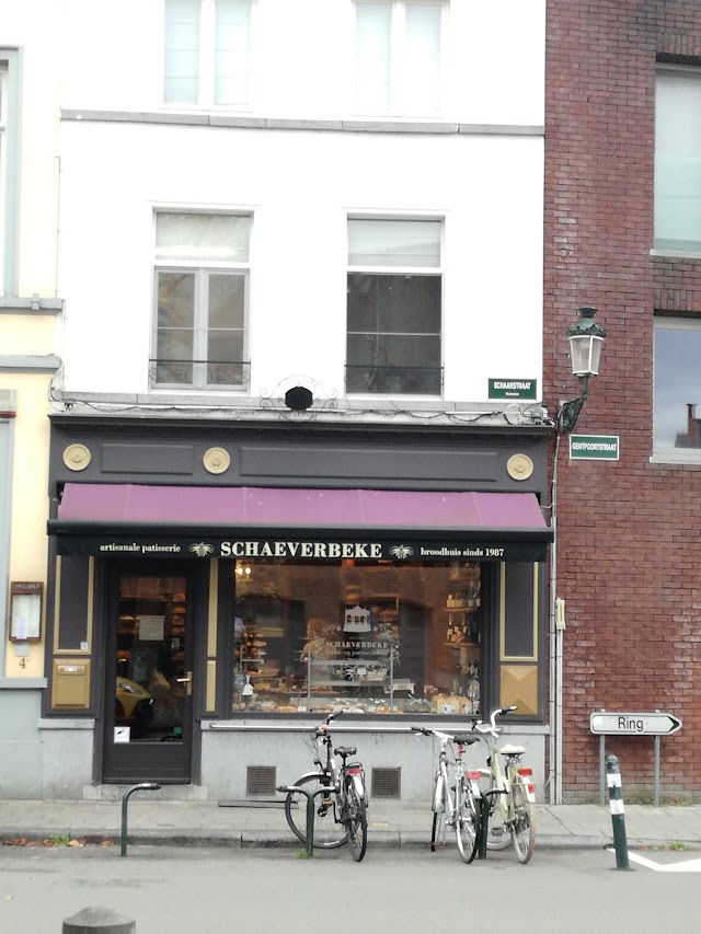 Patisserie Schaeverbeke
