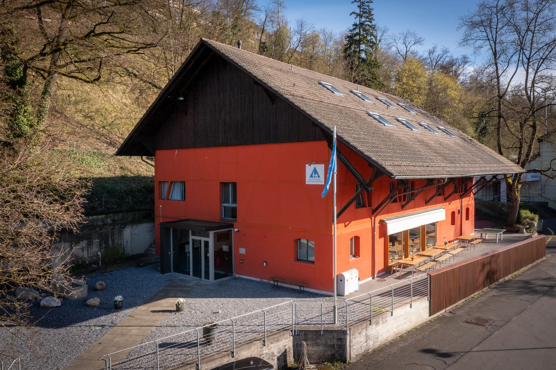 Jugendherberge Baden