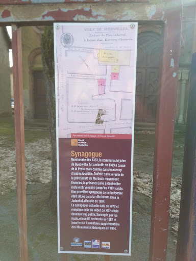 Synagogue of Guebwiller - Thumbnail