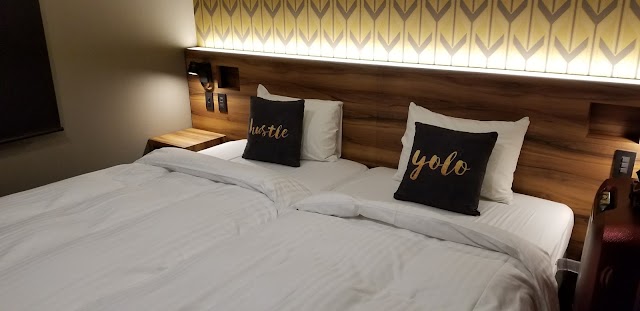Hotel Code Shinsaibashi