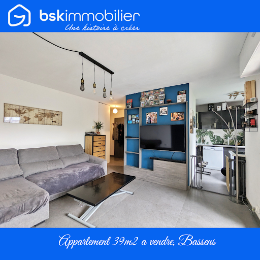 Florian Laurent BSK immobilier- Votre conseiller immobilier sur le Bassin Chambérien - Thumbnail