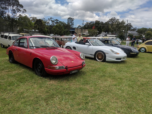 Air Cooled Garage / All Cooled Garage Mobile - Thumbnail