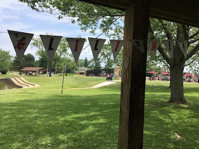 Anthony Zielinski Park Splash Pad